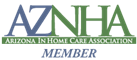 Arizona In-Home Care Association member
