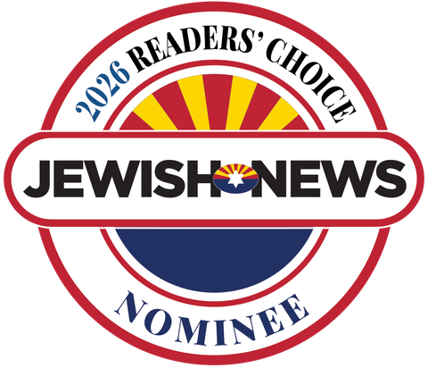 Jewish News 2026 Readers' Choice Nominee