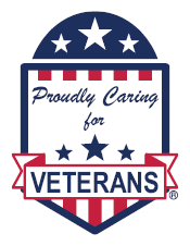 Proudly Caring for Veterans