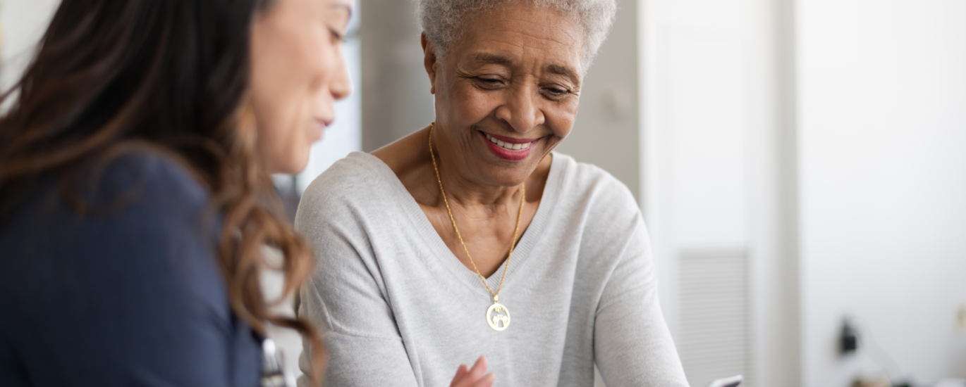Senior dementia care at home in Scottsdale, AZ